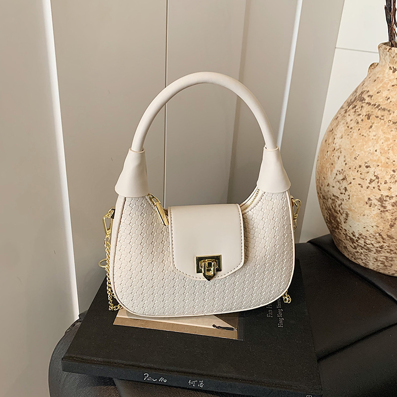 vintage versatile woven handheld shoulder bag vintage versatile woven handheld shoulder bag