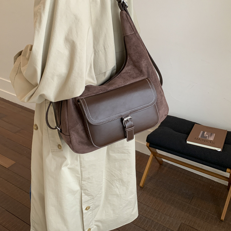 vintage fashion large capacity women's handbag vintage fashion large capacity women's handbag