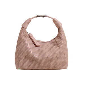 fashionable knitted minimalist light luxury large capacity tote bag