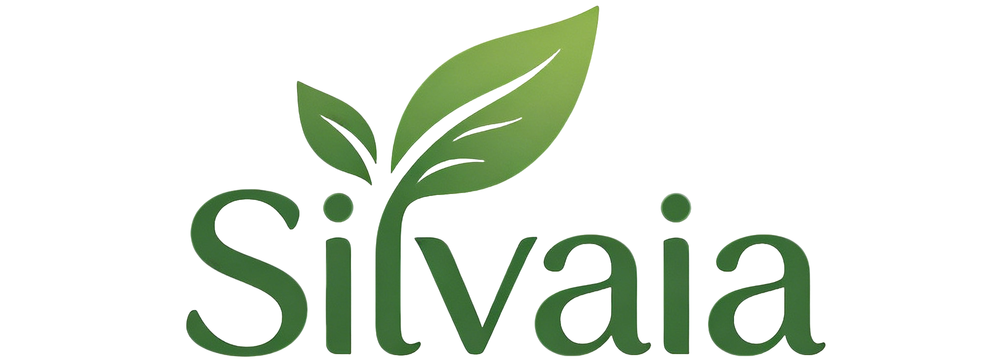 silvaia logo设计 (1)